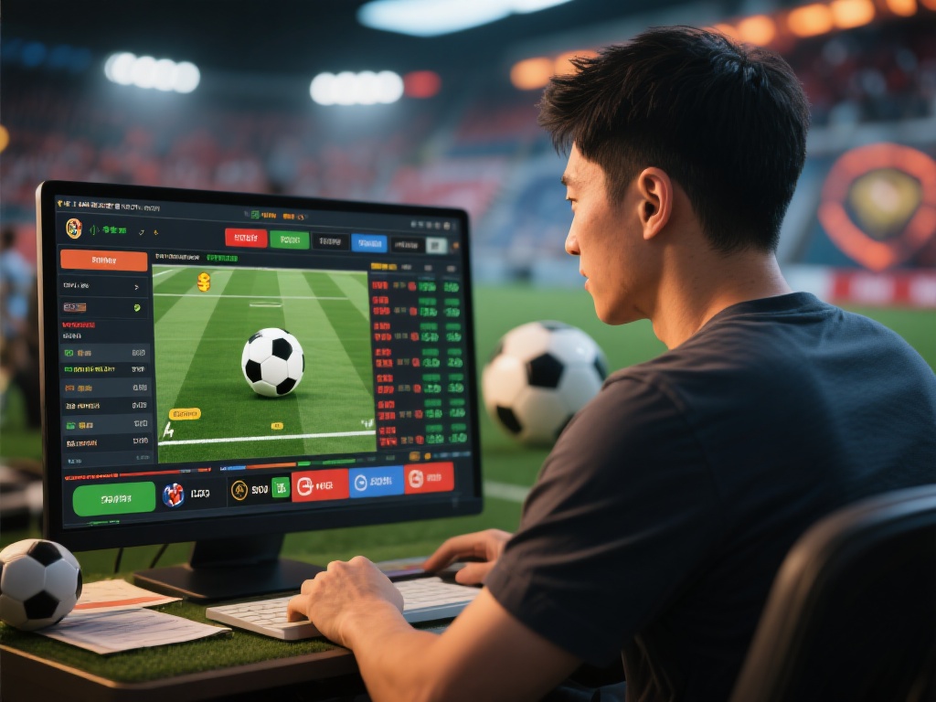 以小李的案例为例，他是一名普通的足球爱好者，起初只