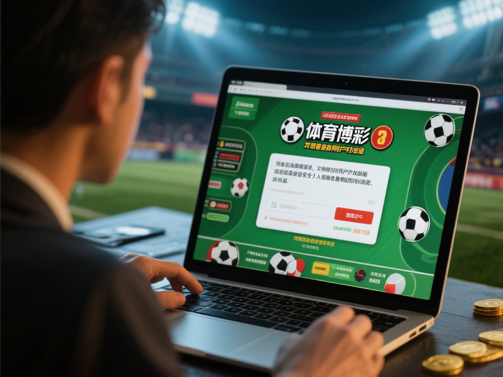 对于普通用户而言，参与线上体育博彩的风险不仅限于法