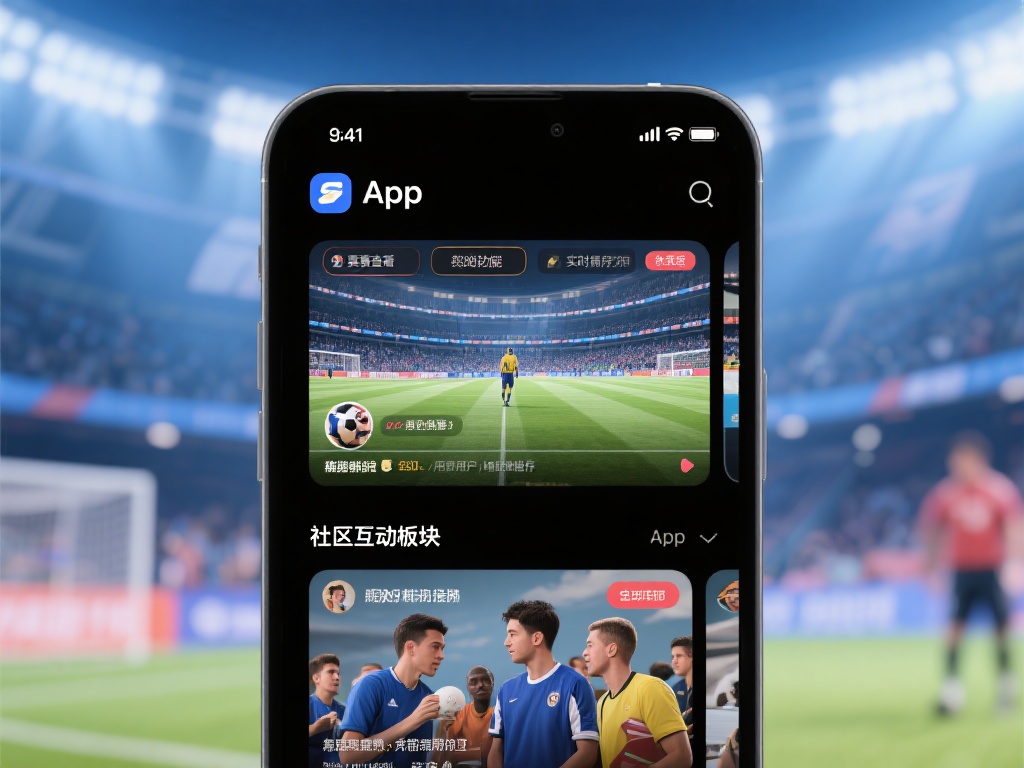 这款App不仅仅是一个简单的赛事查看工具，它还集成