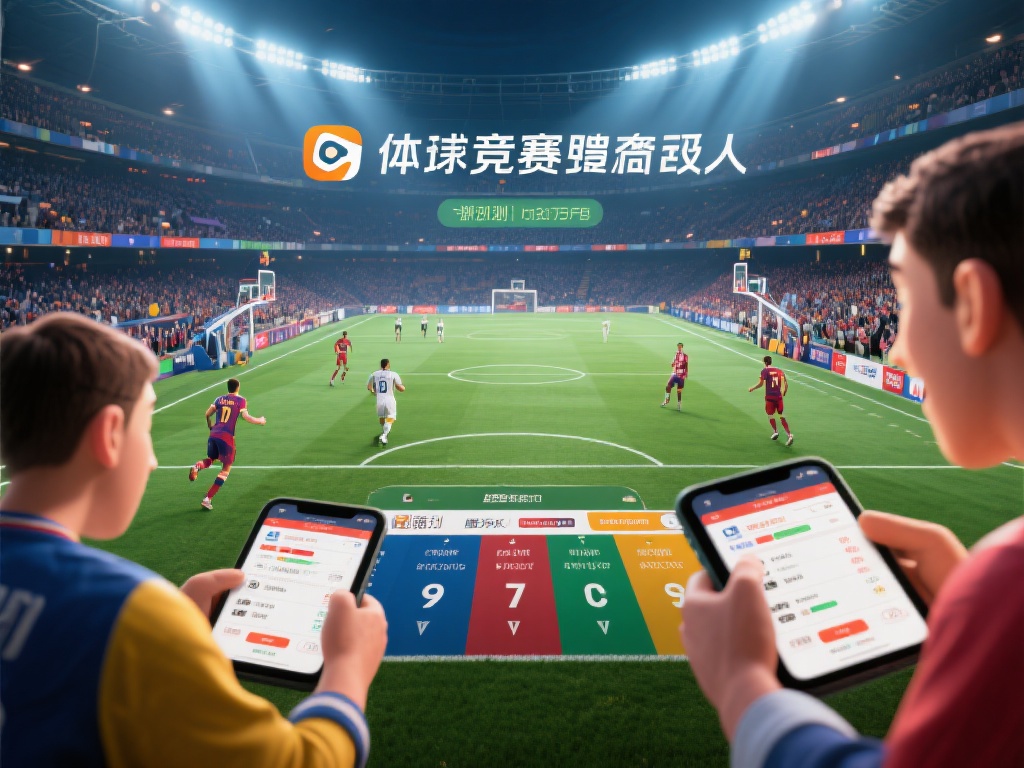 体育竞猜之所以吸引人，很大程度上在于它将对体育赛事