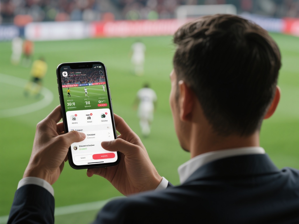 体育APP的出现彻底改变了我们观看比赛和参与互动的