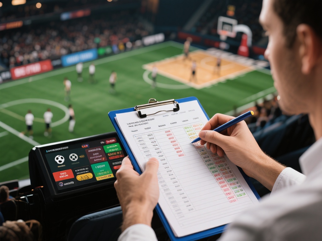 对于热衷于体育博彩的玩家来说，记录每次的投注细节并