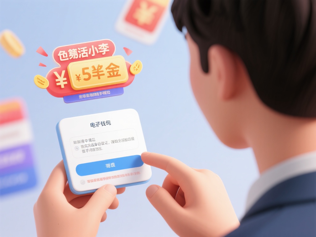 例如，小李在一次活动中获得了一笔奖金，决定提现到自