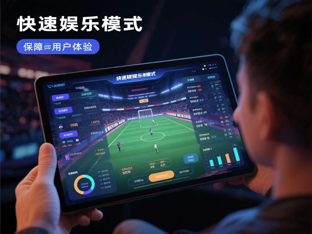 更重要的是，快速娱乐模式在技术支持下，保障了用户的