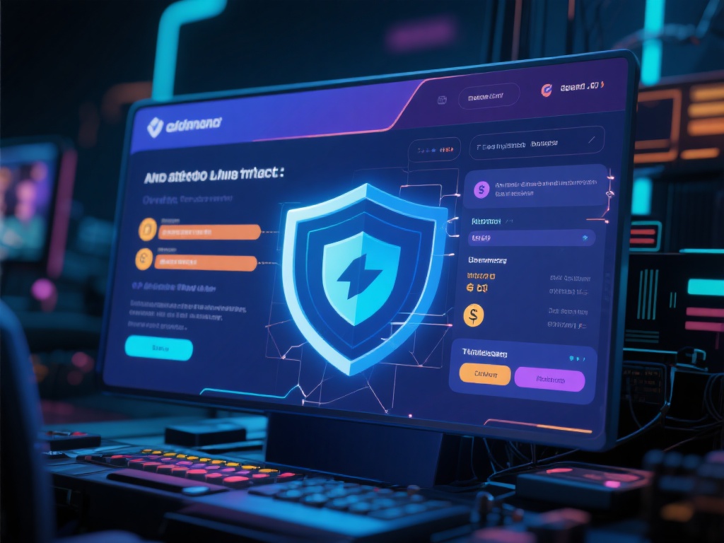 此外，维护还涉及到数据安全这一关键问题。在网络攻击