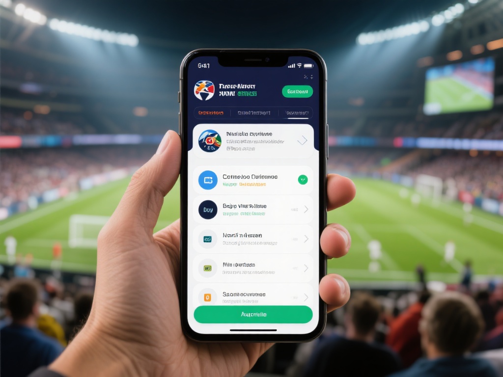 此外，合适的下载渠道还能提供及时的更新服务。体育赛