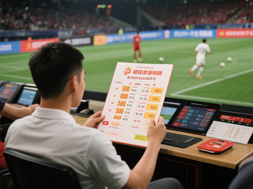 小李并没有急于下注，而是选择参与了几场自己熟悉的赛