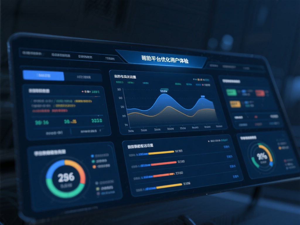 此外，监控系统还能帮助平台优化用户体验。通过对流量