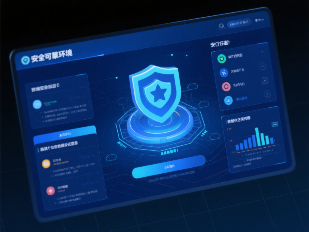 安全可靠的环境：对于用户来说，数据安全和公平性是首