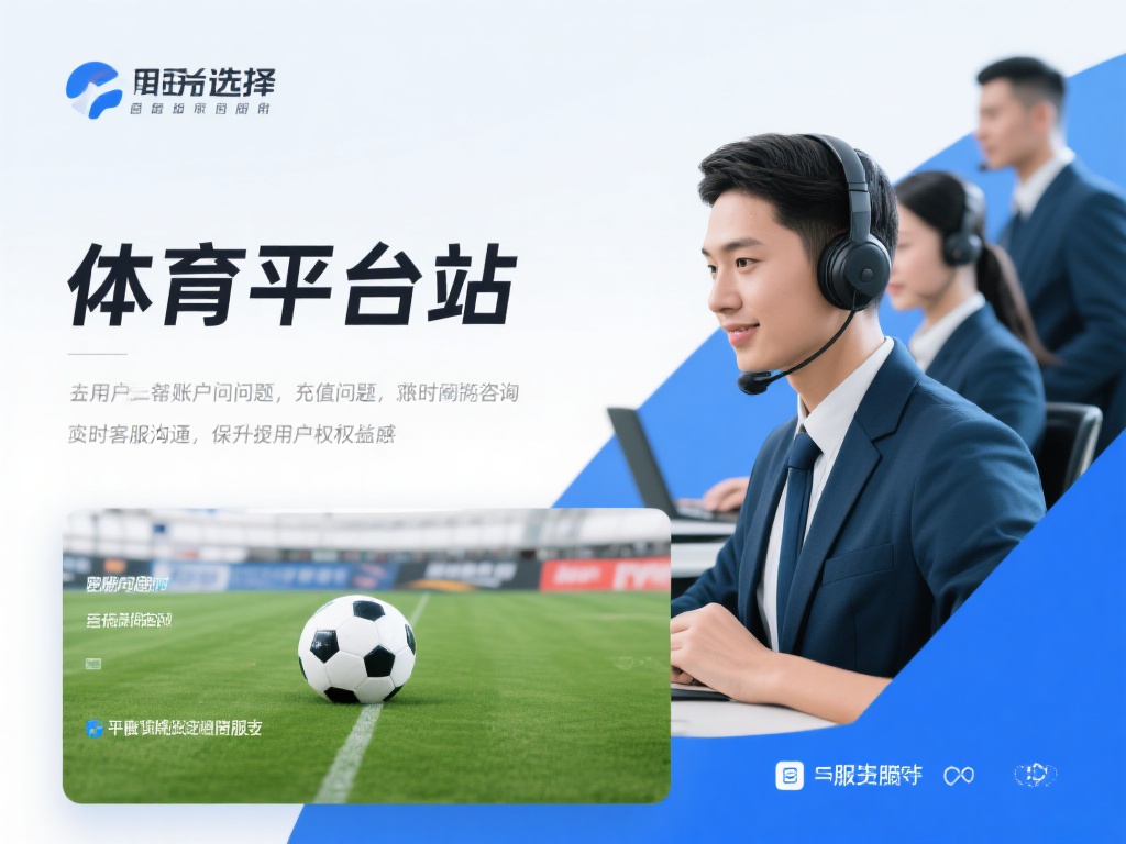 在选择一个体育娱乐平台时，用户往往会关注其服务质量