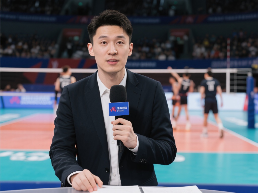 在体育评论的圈子里，赵亚博的影响力不容小觑。他不仅