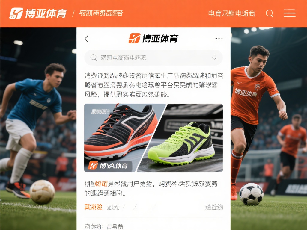 在如今的电商时代，体育用品市场竞争激烈，消费者对品
