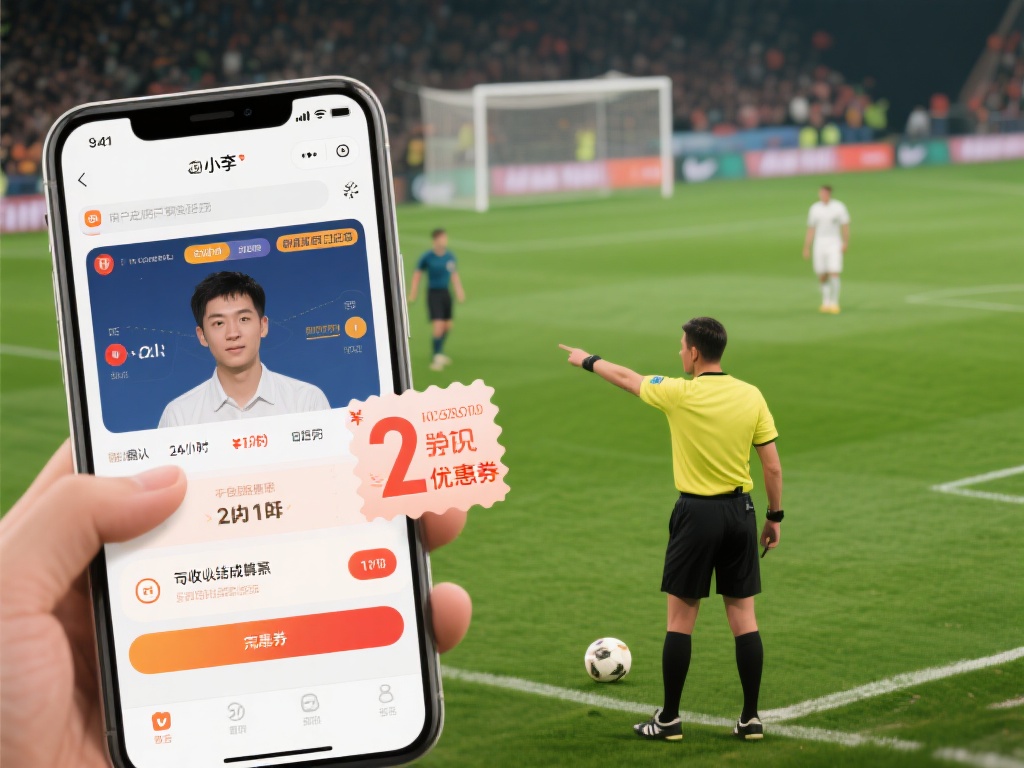以一位用户的真实经历为例，小李在某平台上对一场足球