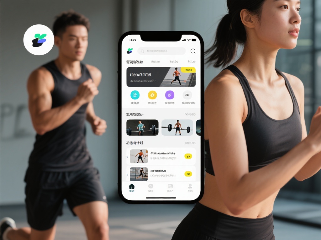 首先，这款应用提供了丰富的运动课程和计划。无论你是