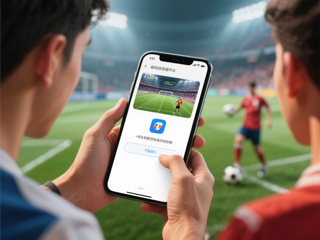 在如今移动互联网飞速发展的时代，体育爱好者越来越依