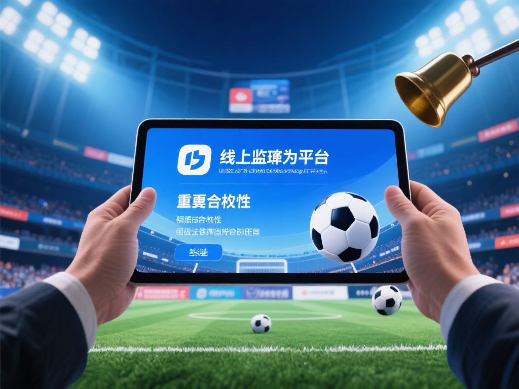 此外，行业监管的加强也为平台敲响了警钟。线上体育平